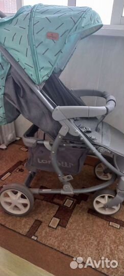 Детские коляски бу