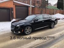 Cadillac XTS 3.6 AT, 2019, 26 000 км, с пробегом, цена 4 050 000 руб.