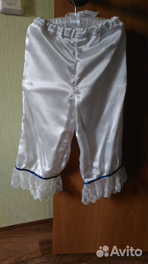 Продам новогодний костюм для девочки 