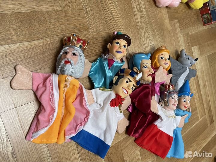 Кукольный театр 