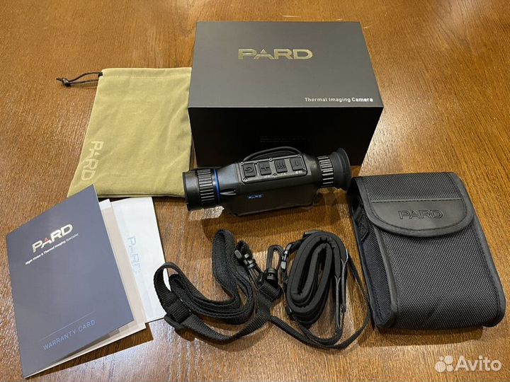 Тепловизор pard ta32 35