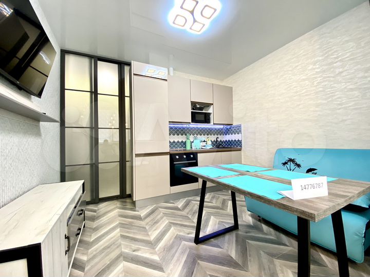 2-к. квартира, 40 м², 2/5 эт.