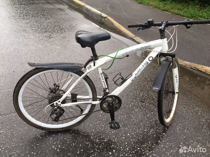 Велосипед бу