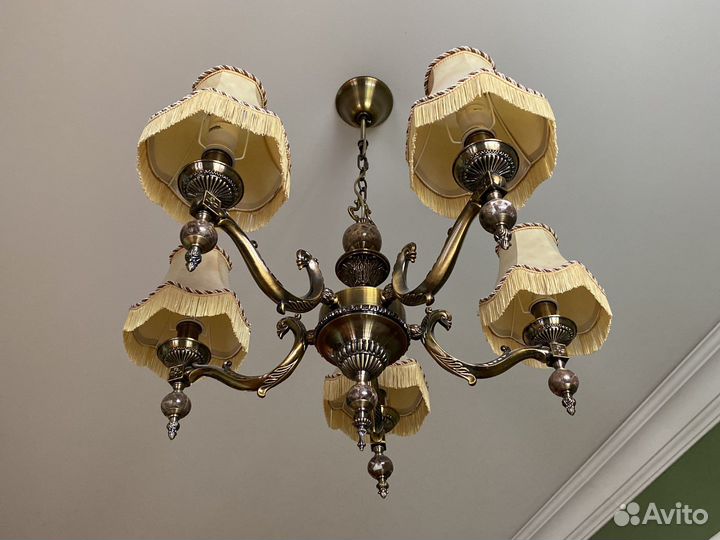 Потолочная люстра Creval