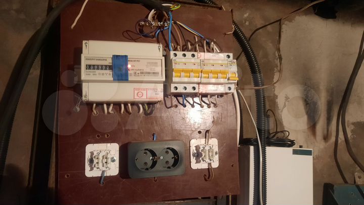 Гараж, 24 м²