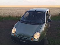 Daewoo Matiz 0.8 MT, 2007, 125 000 км