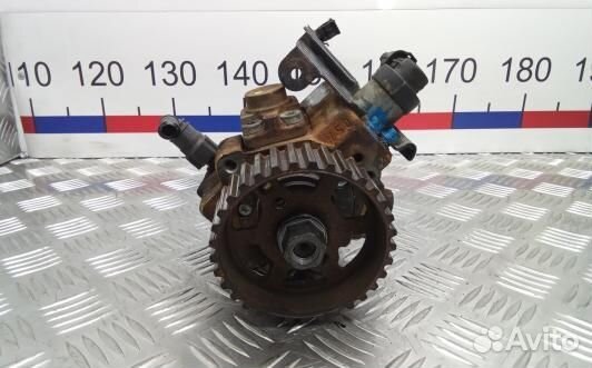 Тнвд дизельный peugeot 308 1 (NDN14AC01)