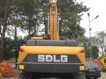 Гусеничный экскаватор SDLG (LGCE) E6500F, 2022