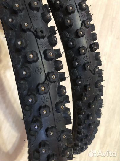 Покрышки зимние Schwalbe Ice Spiker 304 26 x 2.1