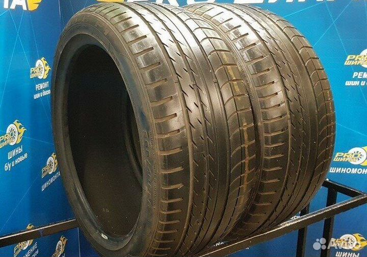 Goodyear Eagle F1 Asymmetric SUV 265/40 R20
