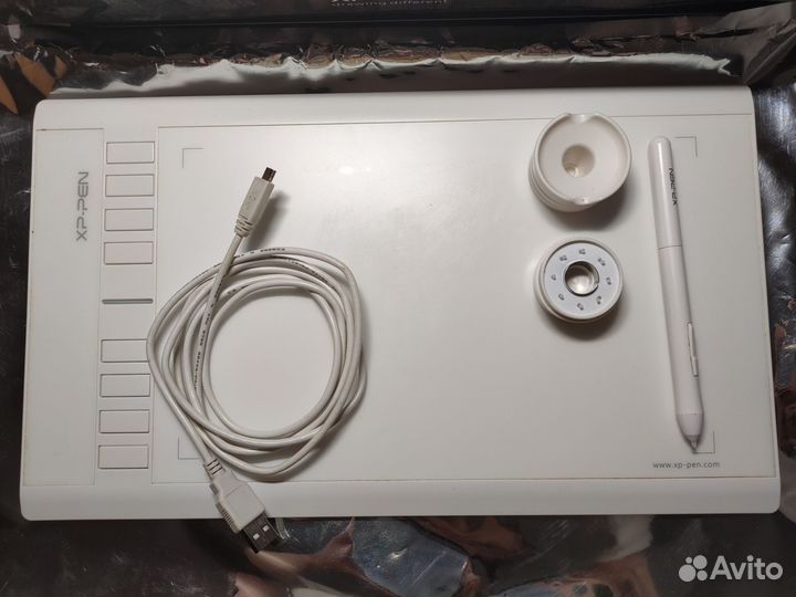 Графический планшет XP-Pen Star 03