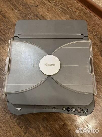 Копировальный аппарат