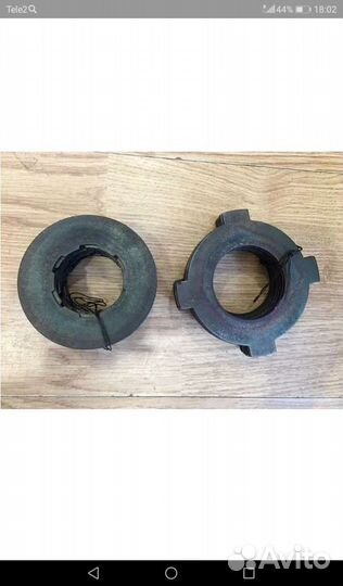 Диски муфты на 1к62, 16к20