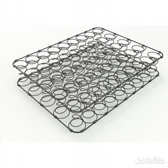 Мппр 509 краш. б/пруж (10) коробкой для мебели роз