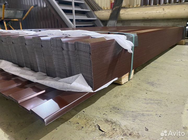 Профнастил Н-75 800 / 750