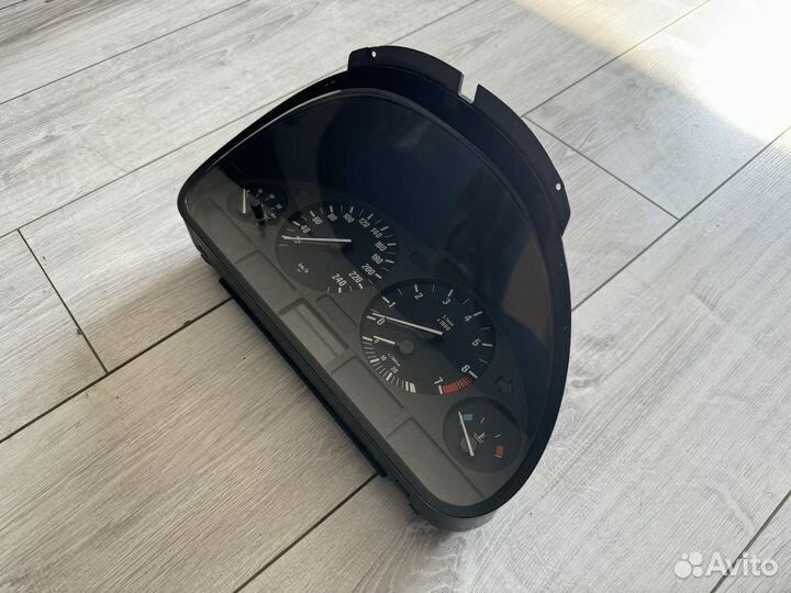 Щиток Приборов BMW E39