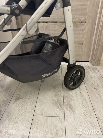 Коляска Uppababy cruz