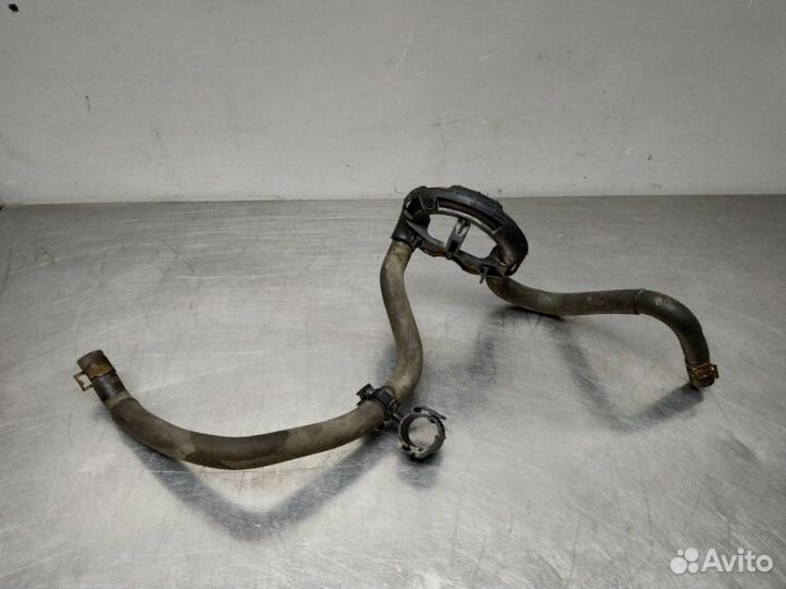 Патрубок системы охлаждения Volkswagen Polo 602