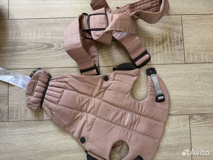 Эргорюкзак babybjorn mini