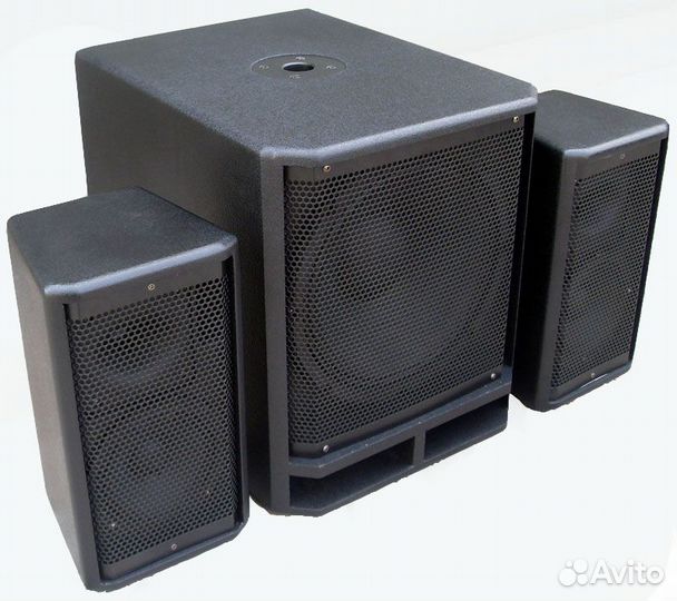 L-Audio Сombo 1800 активная акустическая система