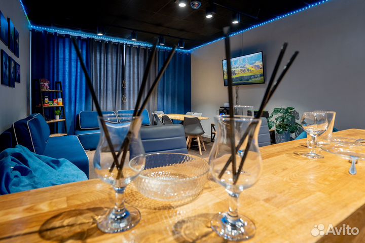 Почасовая аренда лофта для мероприятия с мангалом