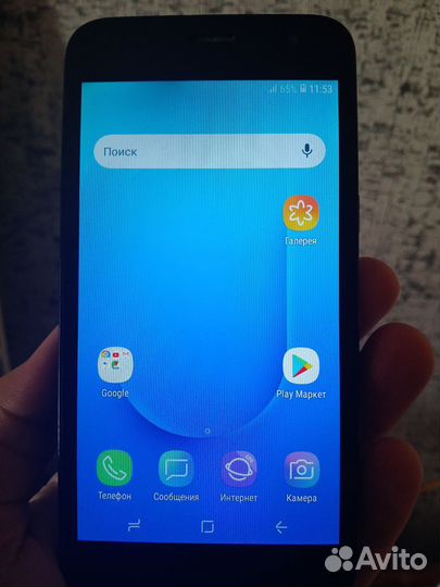 Samsung Galaxy J2 Core, 8 ГБ