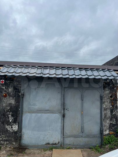 Гараж, 24 м²