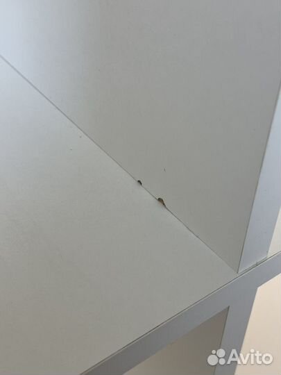 Стеллаж IKEA каллакс 8 ячеек