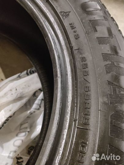 Goodyear UltraGrip Ice Arctic SUV 255/55 R18