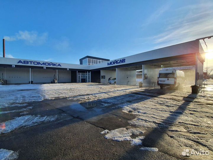 Оборудование для автомоек самообслуживания