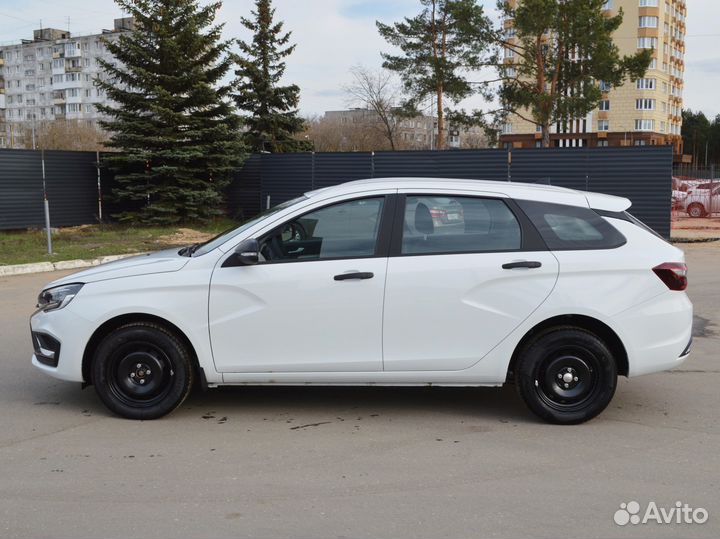 LADA Vesta 1.8 CVT, 2024