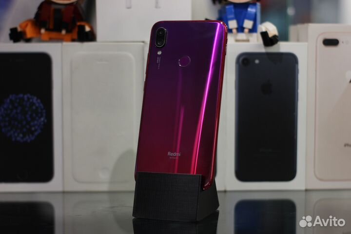 Телефон Xiaomi redmi note 7 64Гб (Гарантия 6 мес.)