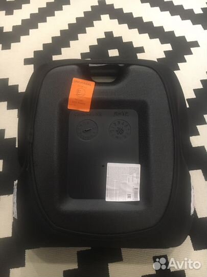 Детский бустер