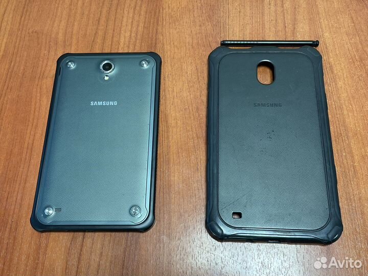 Планшет samsung galaxy tab activ