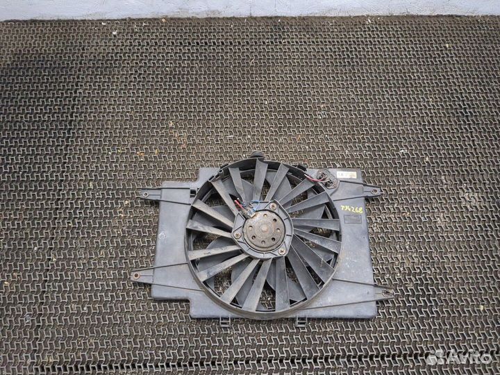 Вентилятор радиатора Alfa Romeo 147, 2002