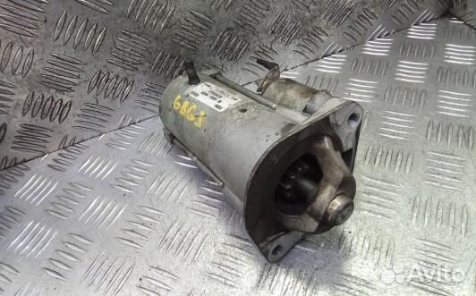 Стартер бензиновый volvo V70 3 (GBG03DF01)