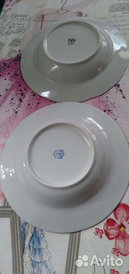 Тарелка глубокая 24 см