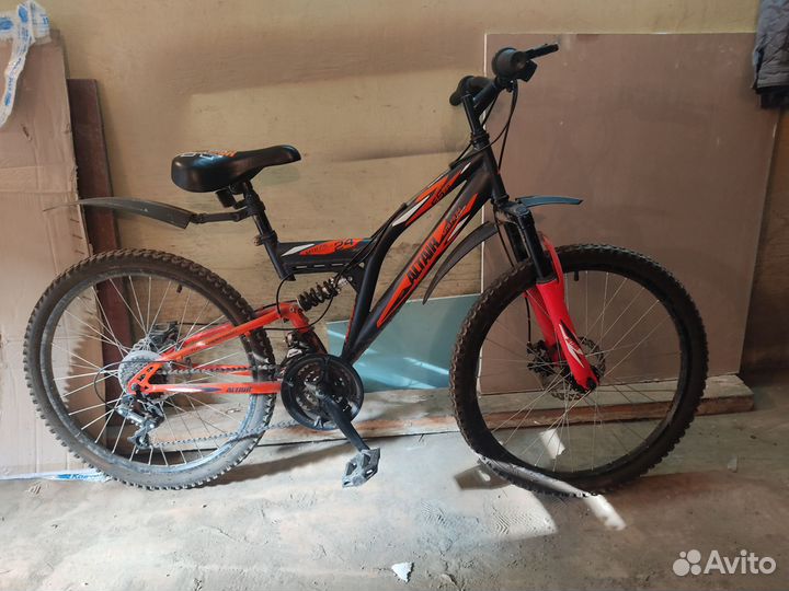 Велосипед бу