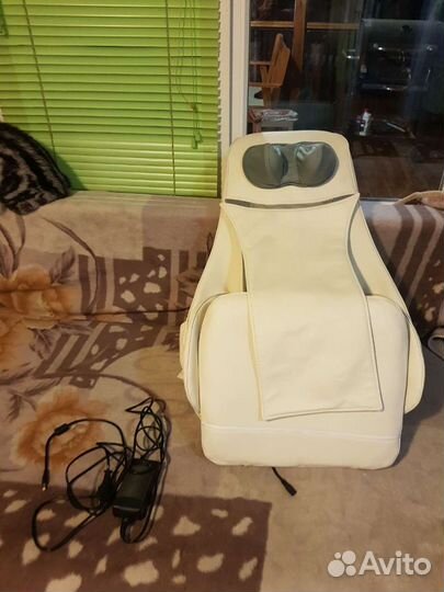 Массажная накидка