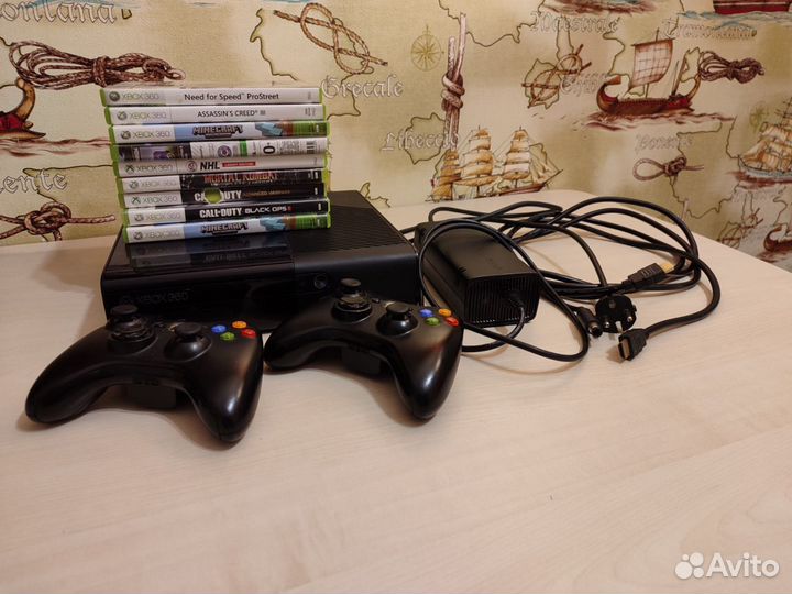 Xbox 360 E Console