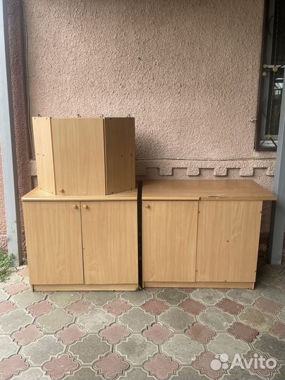 Кухонная мебель