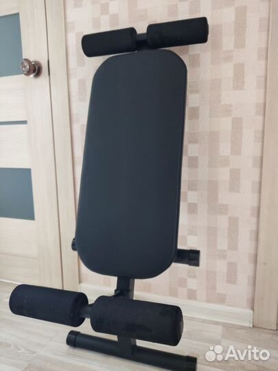 Скамья для пресса и спины