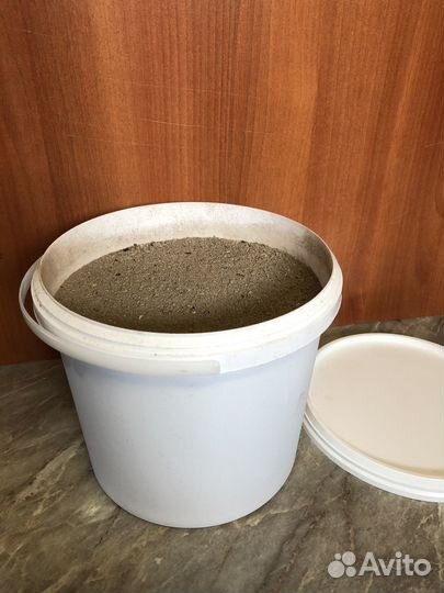 Зола древесная