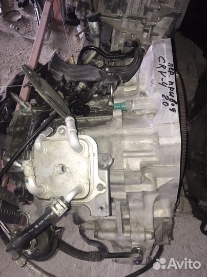 АКПП контрактная R20A5 Honda Cr-V 4 2.0L