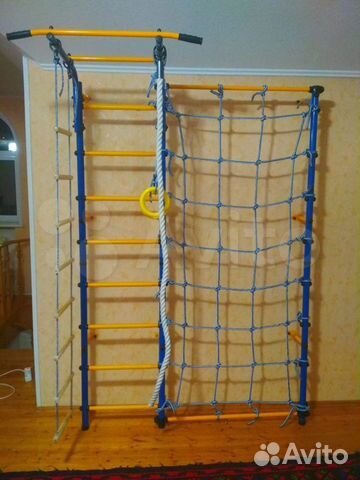 Шведская стенка 