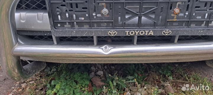 Дуга передняя RAV4