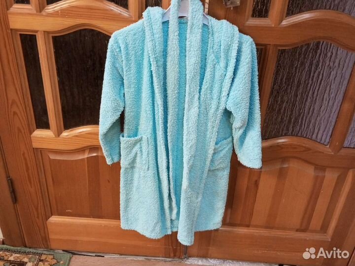 Халат детский для мальчика