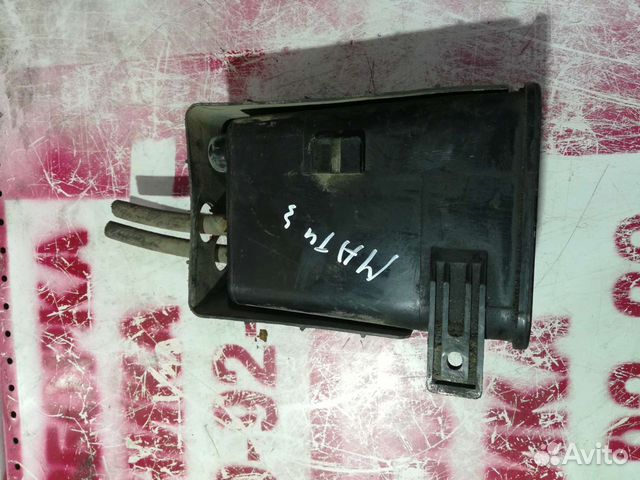 Абсорбер (фильтр угольный) дэо матиз