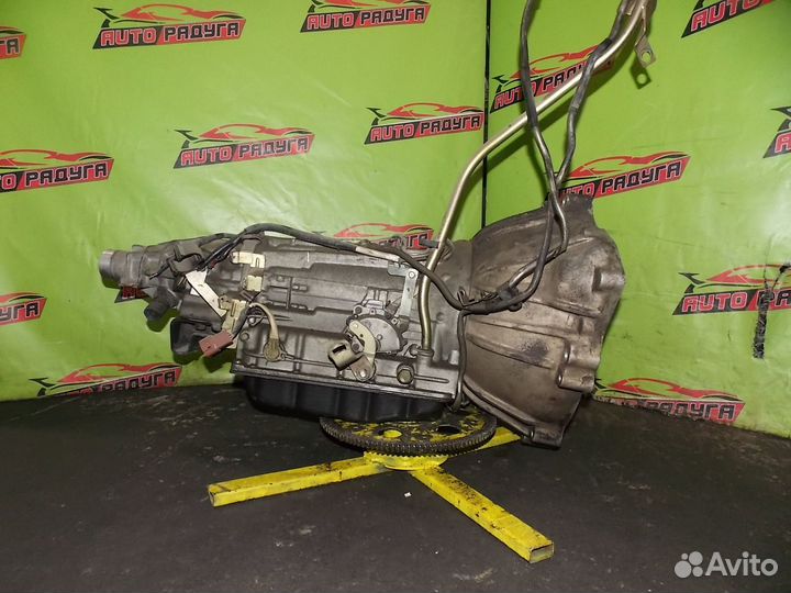 Кпп АВТОМАТИЧЕСКАЯ nissan atwe50 elgrand ZD30-ddti