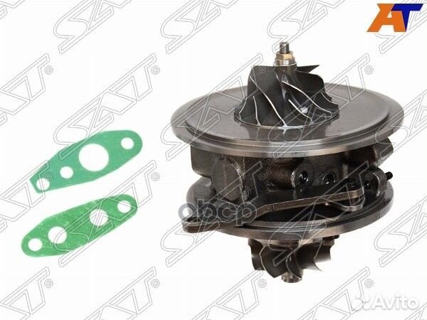 Турбина (Картридж) Toyota Hilux Pick Up 04-11